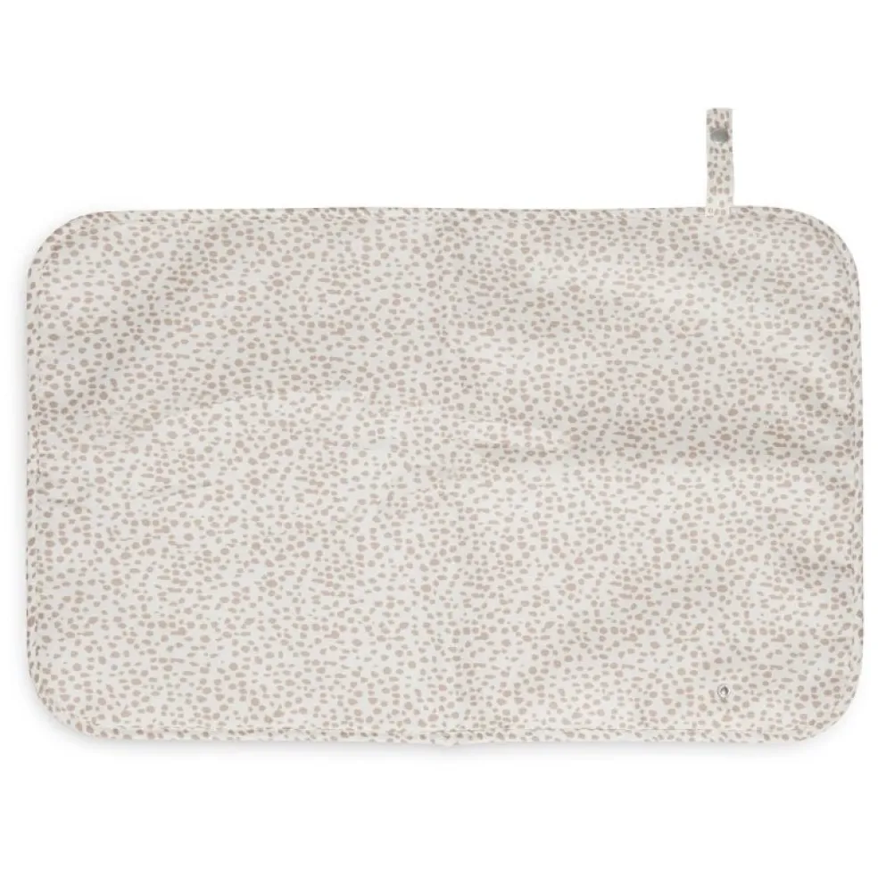 Jollein Wickeltasche Shopper Boucle Beige