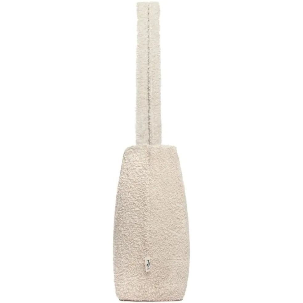 Jollein Wickeltasche Shopper Boucle Beige