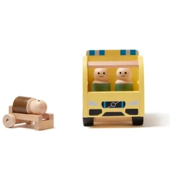 Kids Concept Ambulanz AIDEN Wood 1000601