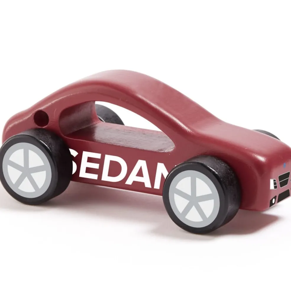 Kids Concept Auto aus Holz Sedan AIDEN 1000302