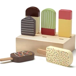 Kids Concept Eis am Stil aus Holz Bistro 1000340