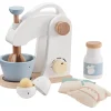 Kids Concept Küchenmaschine weiß Holz 1000260