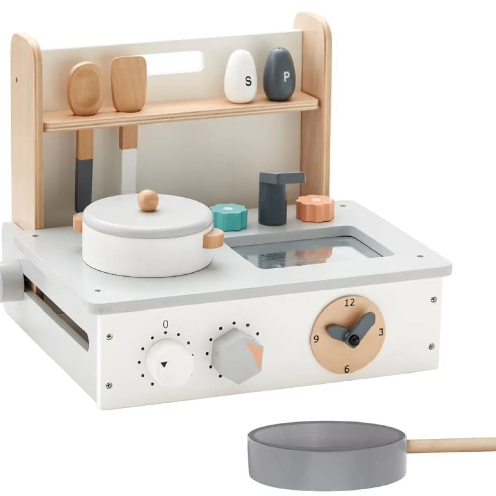 Kids Concept Kinderküche aus Holz Bistro 1000238