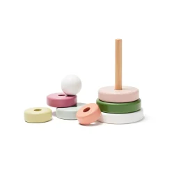 Kids Concept Stapelturm Holz EDVIN 1000453