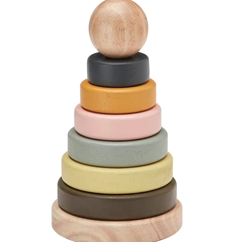 Kids Concept Stapelturm Holz NEO 1000135