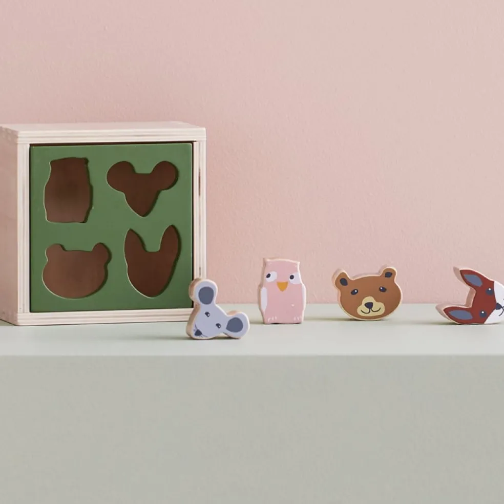 Kids Concept Steckspiel Holz EDVIN 1000408