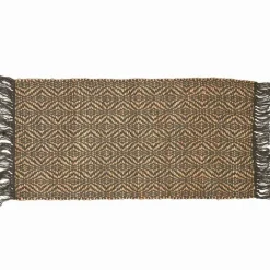KidsDepot Teppich Holly Grün 70 x 140 cm