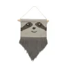KidsDepot Wandbild Sjef Faultier