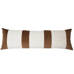 KidsDepot Zierkissen Bella Braun