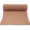 Konges Sløjd Babydecke Pointelle Brush Rosa 100 x 70 cm