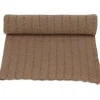 Konges Sløjd Babydecke Pointelle Deux Sahara 100 x 70 cm