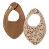 Konges Sløjd Bandana-Lätzchen 2er Pack