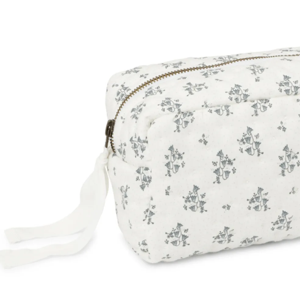 Konges Sløjd Kosmetiktasche Clochette Blue