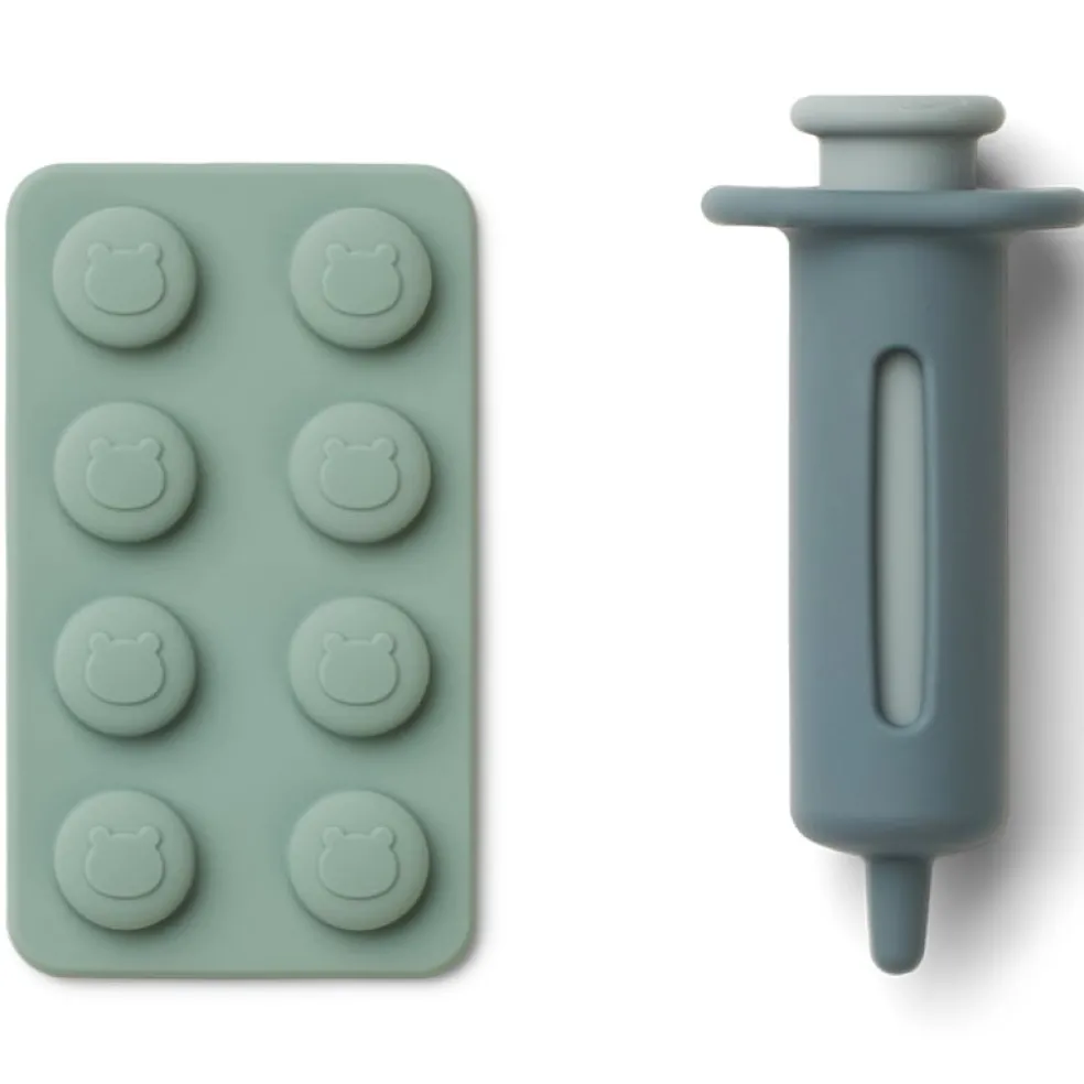 Liewood Arztset Lennart Blue