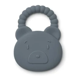 Liewood Beißring Gemma Mr. Bear Blau