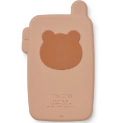 Liewood Beißspielzeug Esben Walkie Talkie Rosa