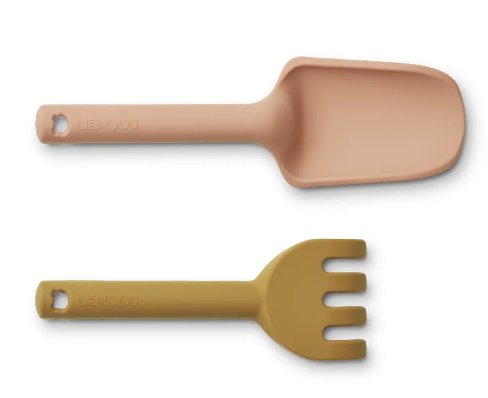 Liewood Francy Gardening Tools 2 Stück Tuscany Rose