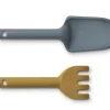 Liewood Francy Gardening Tools 2 Stück Whale Blue