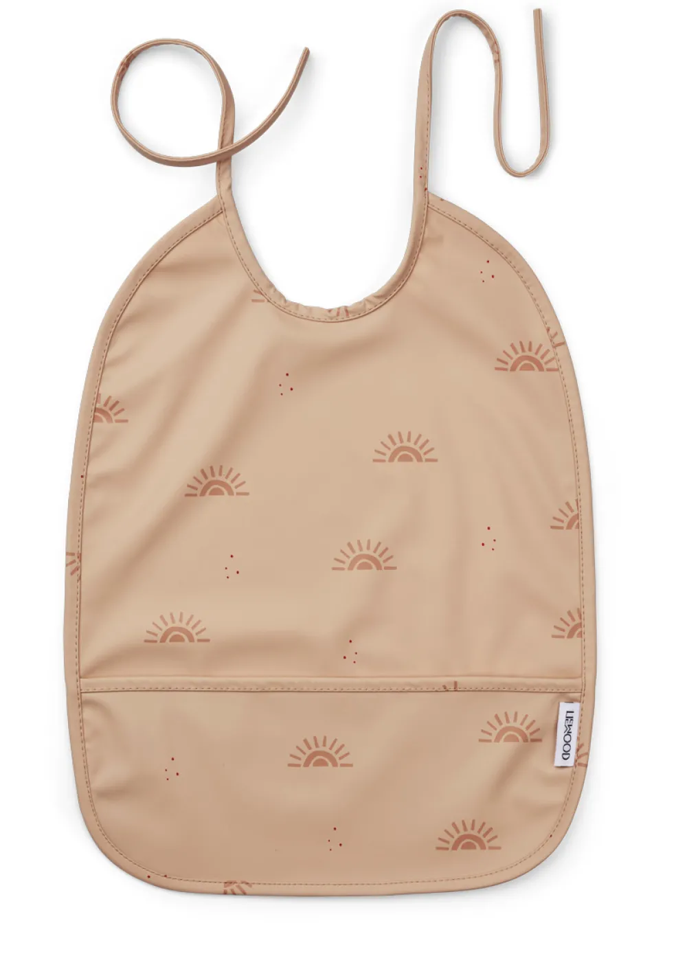 Liewood Lätzchen Lai Sunset Rosa