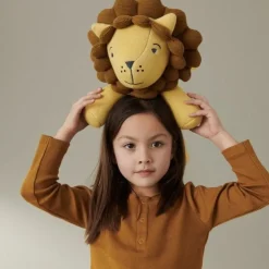 Liewood Plüschtier Löwe Darcy Gelb 30 cm