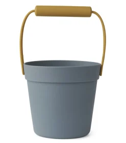 Liewood Ross Bucket Eimer Whale Blue
