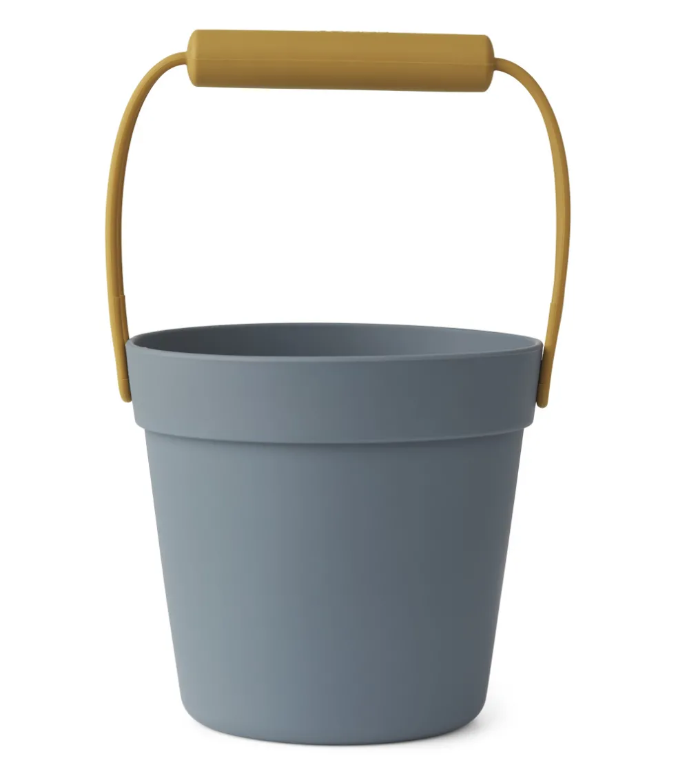 Liewood Ross Bucket Eimer Whale Blue