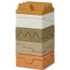 Liewood Stapelturm Puzzle Morgan Khaki