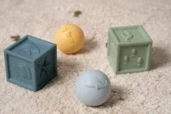 Little Dutch Würfel Bälle Set
