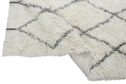 Lorena Canals Woll-Teppich Berber Soul Woolable 140 x 200 cm