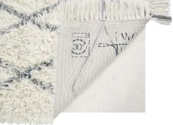 Lorena Canals Woll-Teppich Berber Woolable Soul 80 x 140 cm