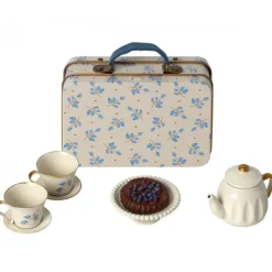 Maileg Afternoon Treat Blue Madelaine 11 cm