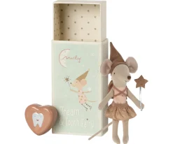 Maileg Big Sister Maus Zahnfee mit Zahnbox 12 cm
