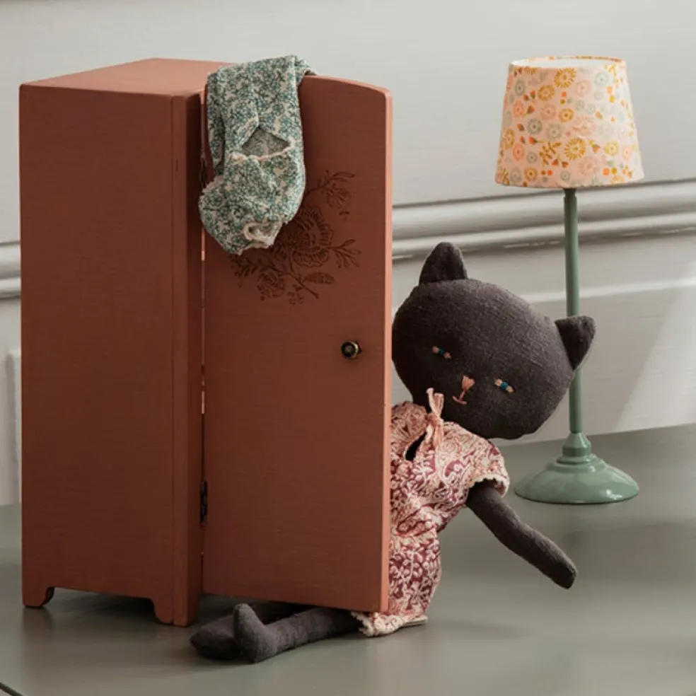 Maileg Chatons Kätzchen Schwarz