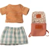 Maileg Clothes Big Sister Mouse 13 cm