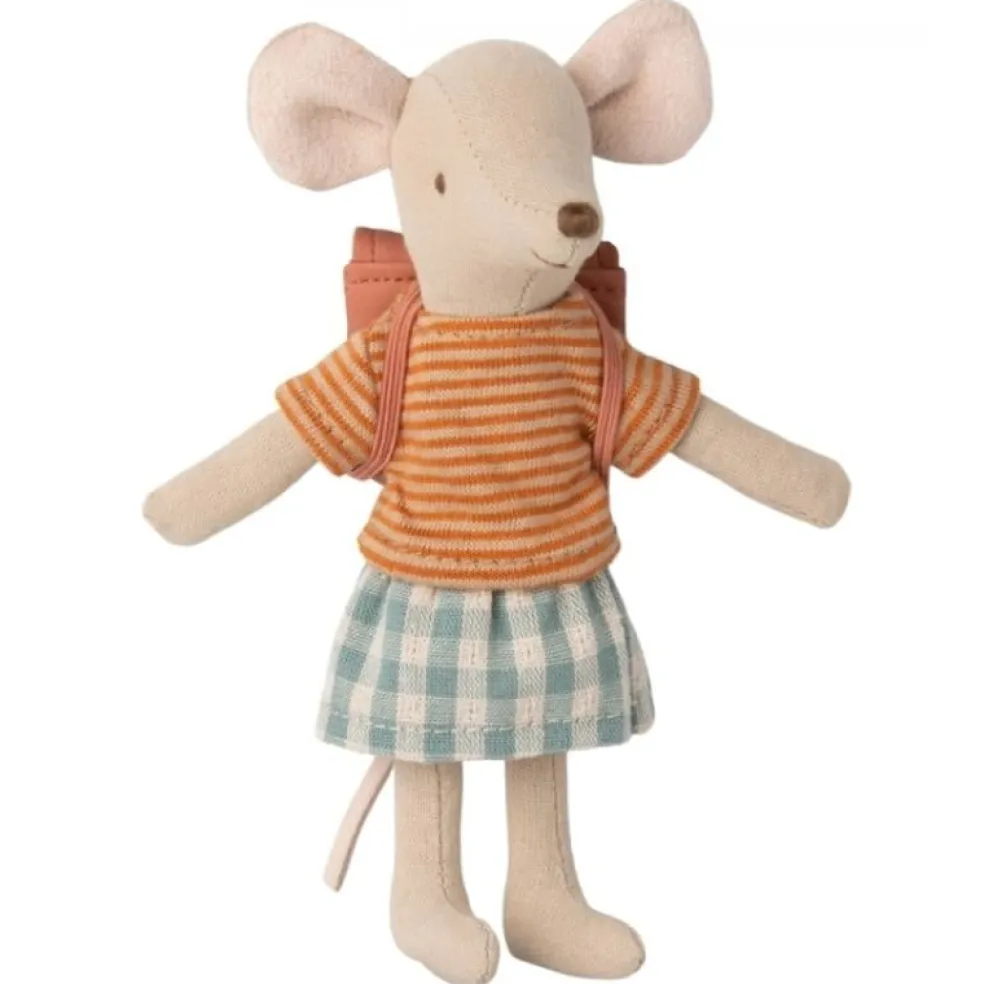 Maileg Clothes Big Sister Mouse 13 cm