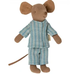 Maileg Maus Große Bruder Schlafanzug