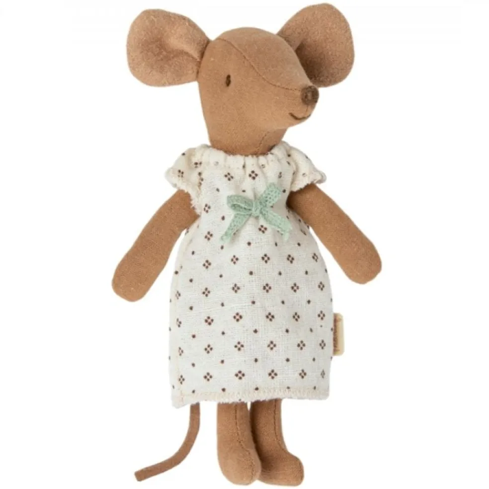 Maileg Maus Große Schwester Pyjamas