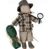 Maileg Maus Wildlife Guide 15 cm