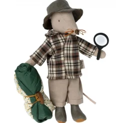 Maileg Maus Wildlife Guide 15 cm
