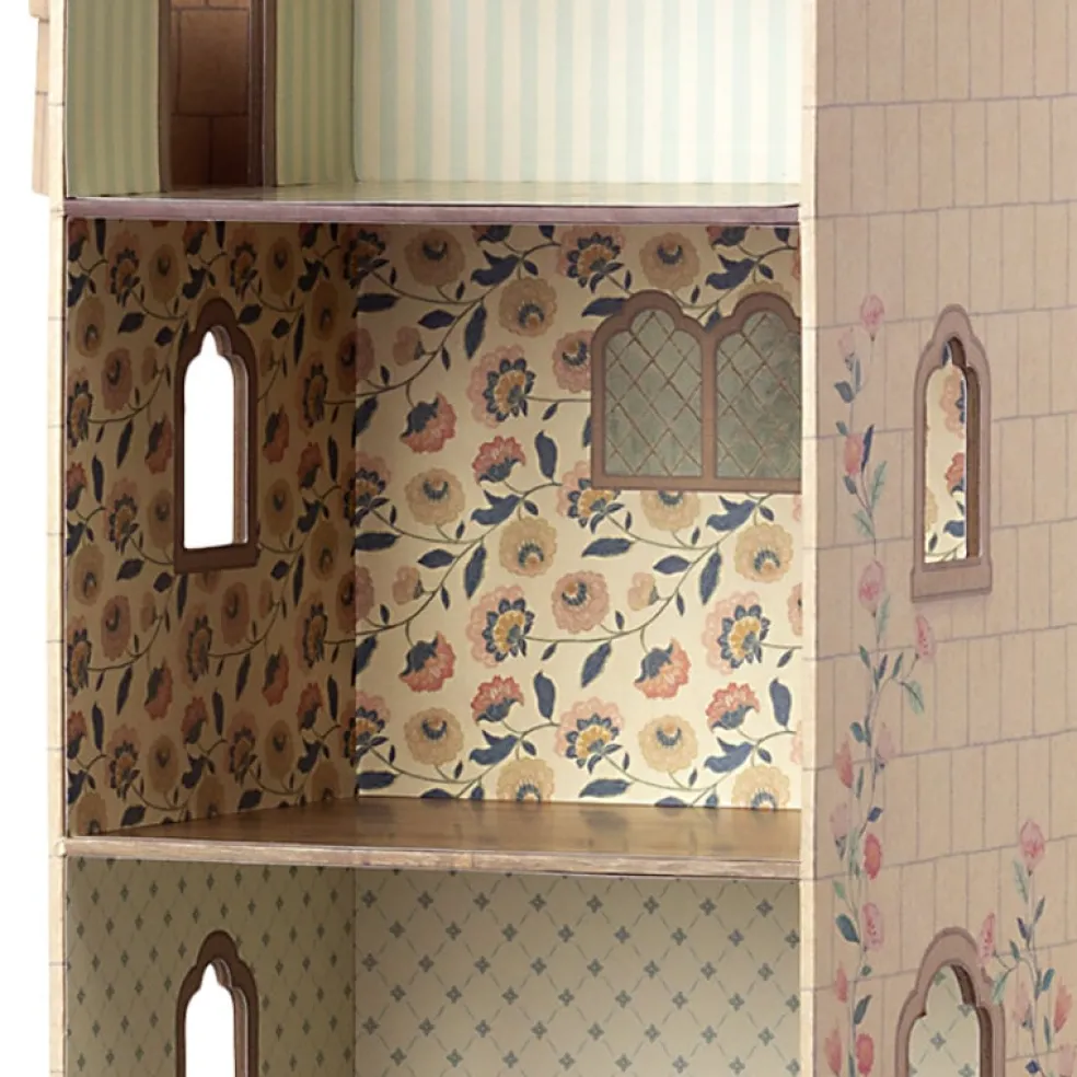 Maileg Mäuse Puppenhaus Schloss