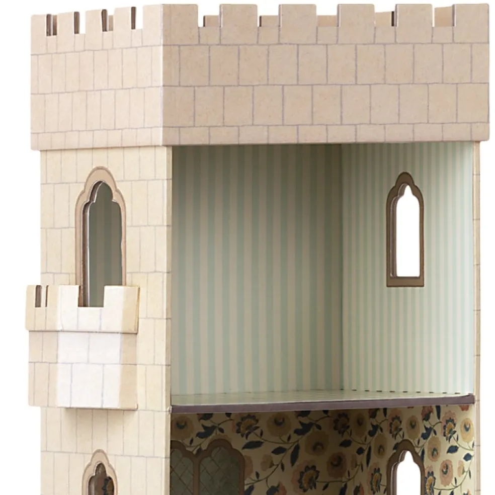Maileg Mäuse Puppenhaus Schloss