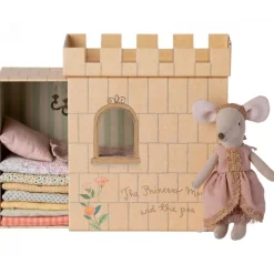 Maileg Prinzessin auf der Erbse Rosa