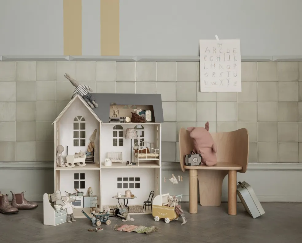 Maileg Puppenhaus House of Miniature Holz