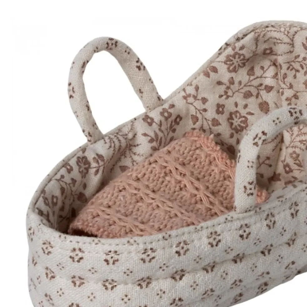 Maileg Tragetasche Baby Maus
