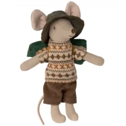 Maileg Wandermaus Großer Bruder 13 cm