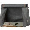 Maileg Zelt Happy Camper Blau
