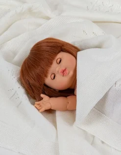 Minikane Puppe Capucine Schlafaugen Gordi 34 cm