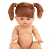 Minikane Puppe Gabrielle Gordi Rote Haare Mädchen 34 cm