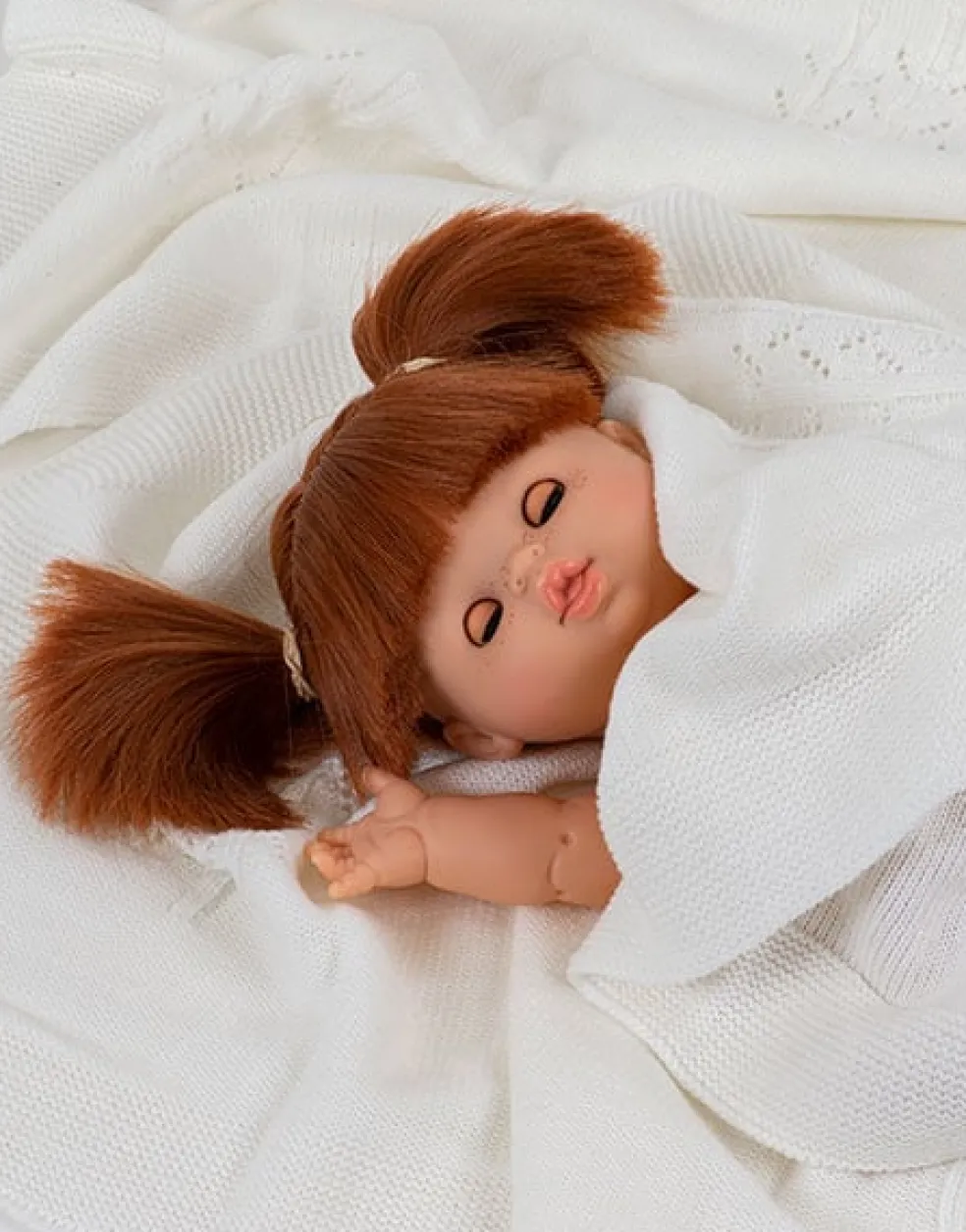 Minikane Puppe Gabrielle Schlafaugen Gordi 34 cm