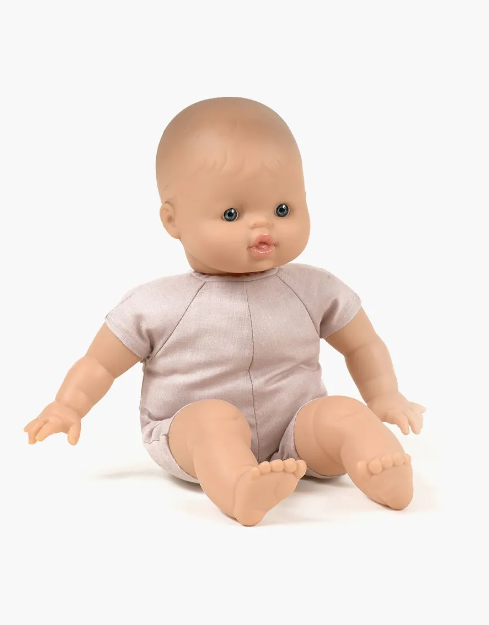 Minikane Puppe Garance Weicher Körper Les Babies 28 cm